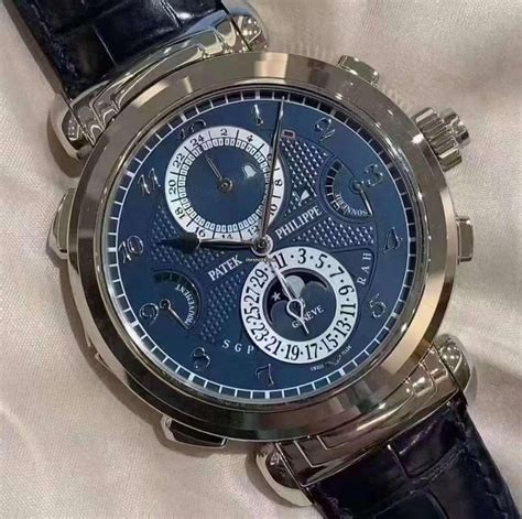 grandmaster chime von patek philippe|Patek Philippe 6300g price.